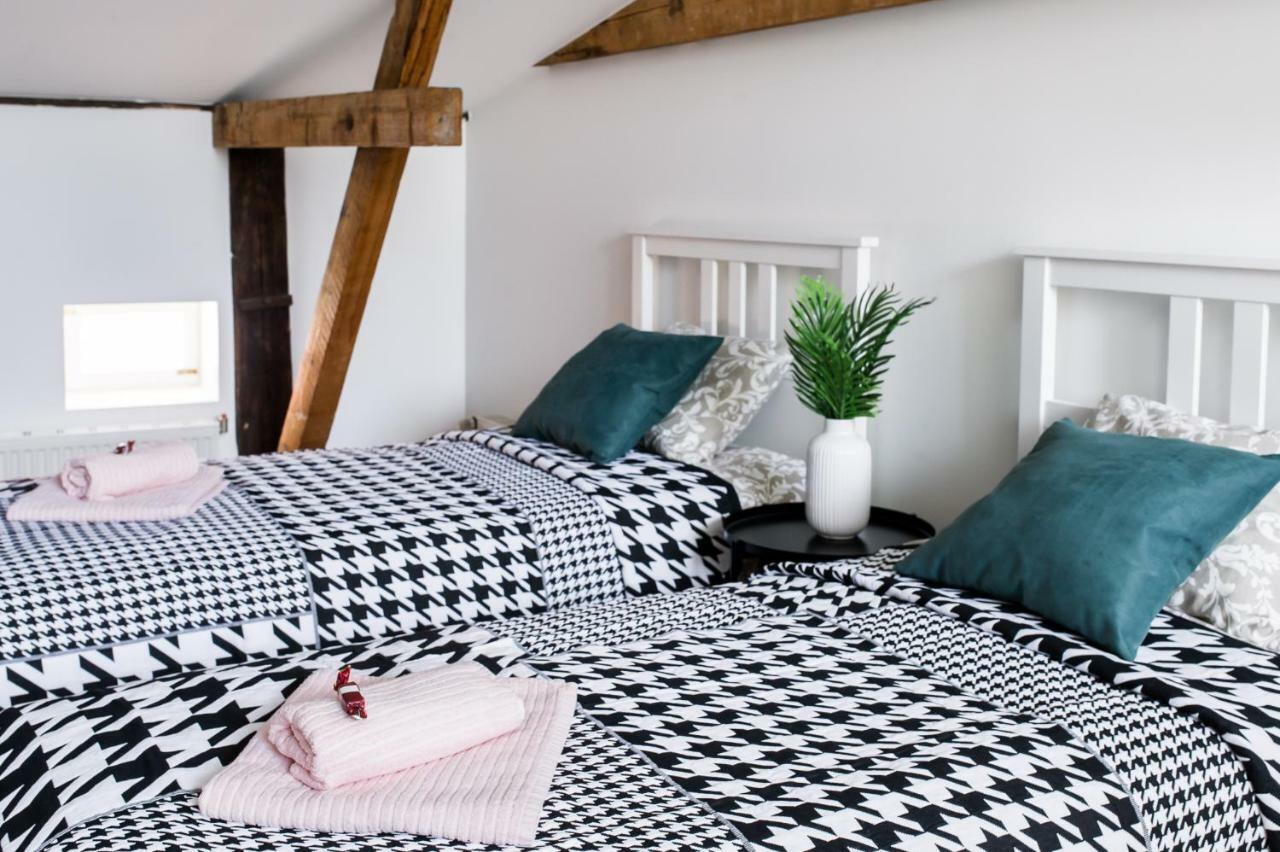 Cozy Studio Mansard Riga Old Town Aptartment, Ac Exterior foto