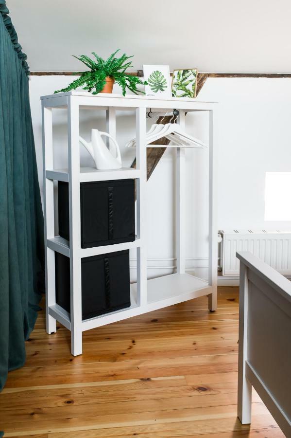 Cozy Studio Mansard Riga Old Town Aptartment, Ac Exterior foto