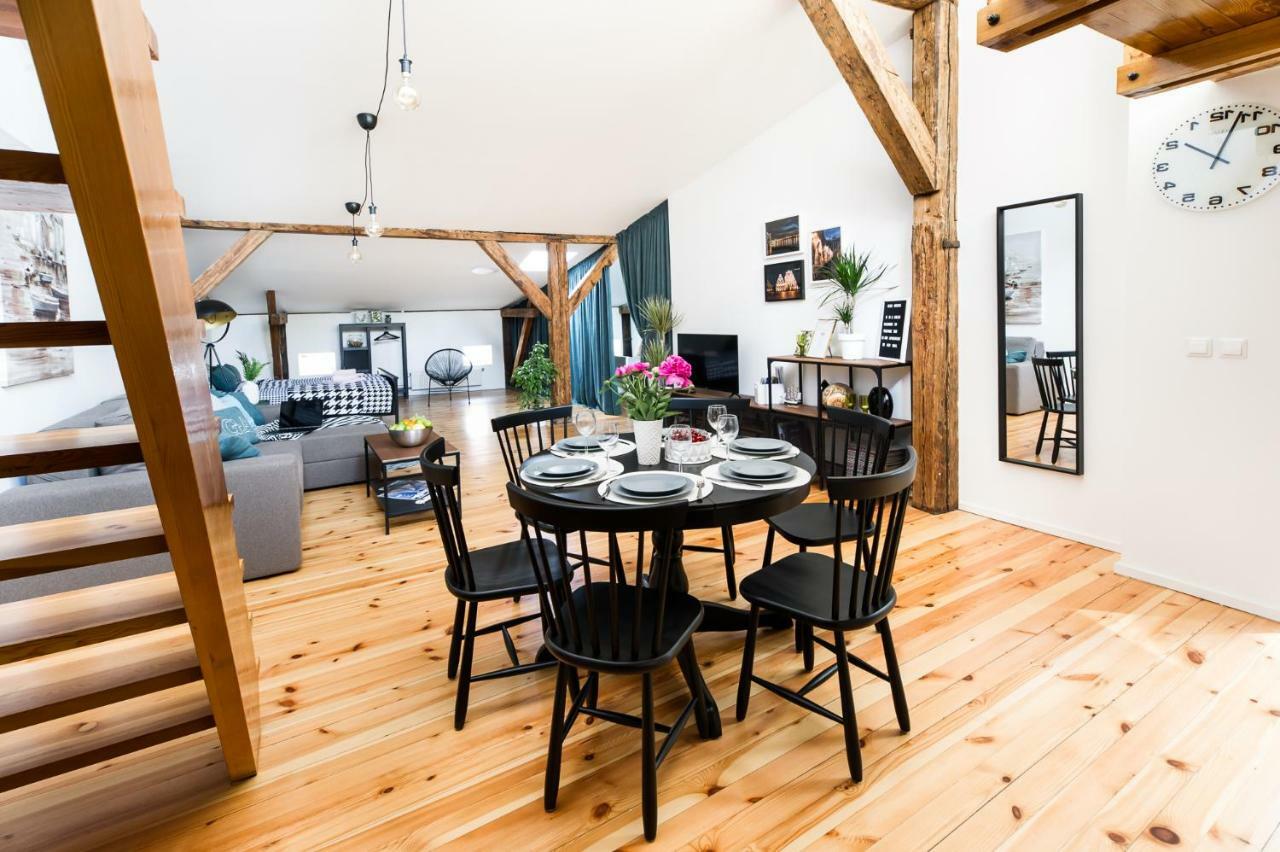 Cozy Studio Mansard Riga Old Town Aptartment, Ac Exterior foto